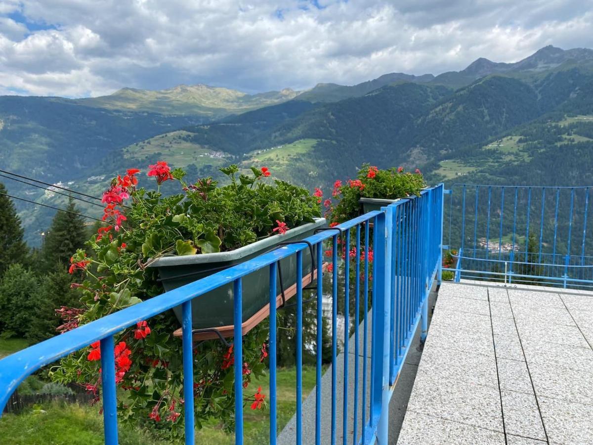 La Tana Del Gufetto Apartment Marilleva Luaran gambar