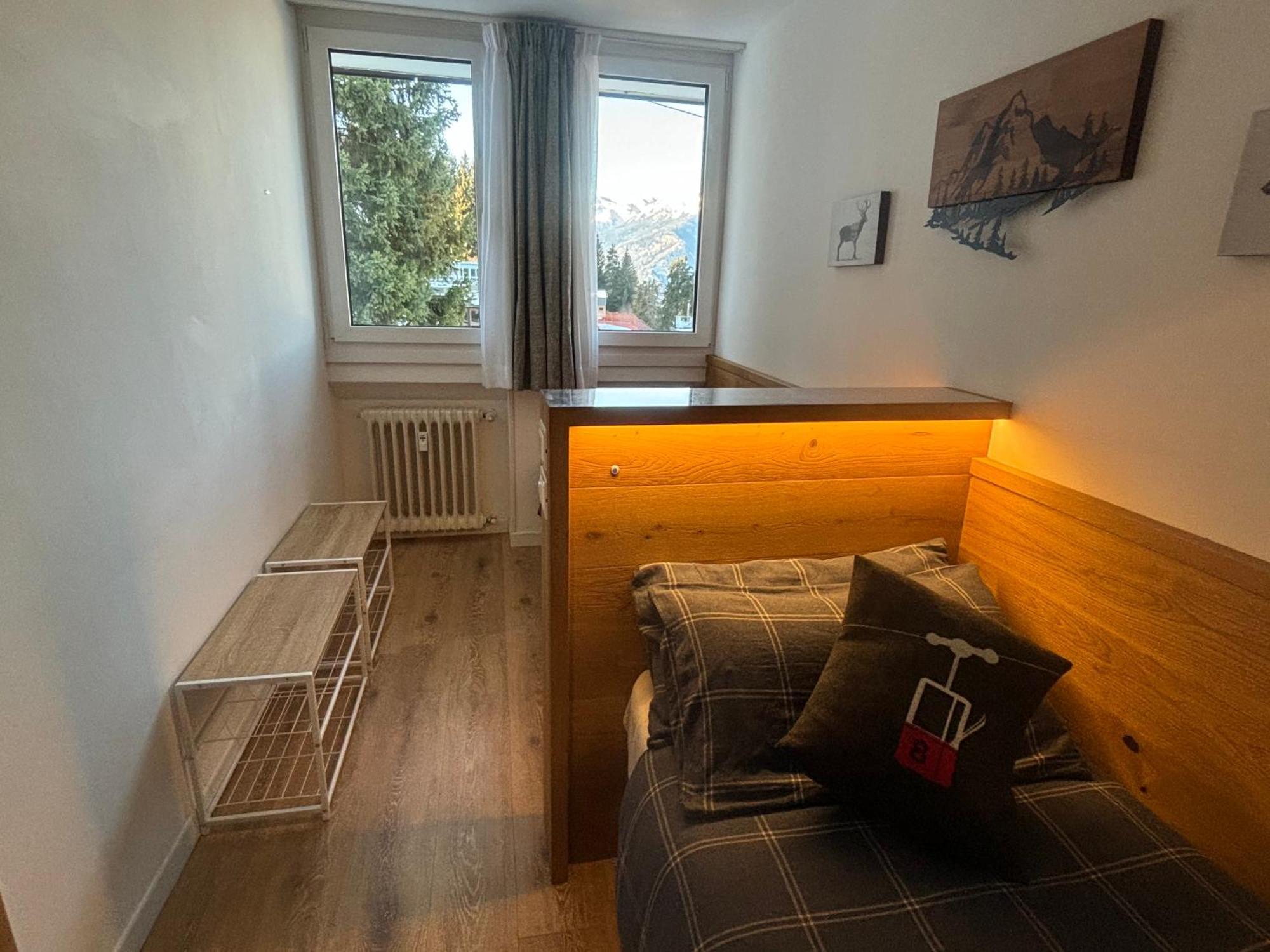 La Tana Del Gufetto Apartment Marilleva Luaran gambar
