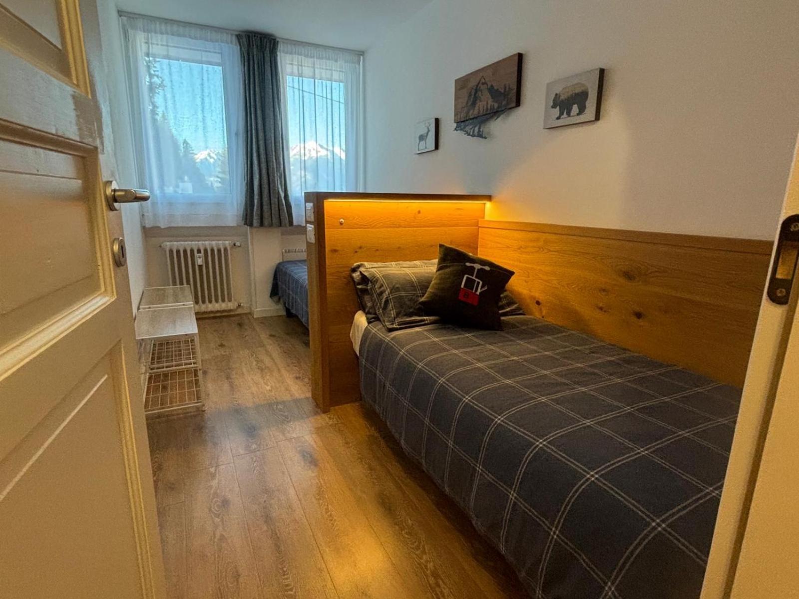 La Tana Del Gufetto Apartment Marilleva Luaran gambar