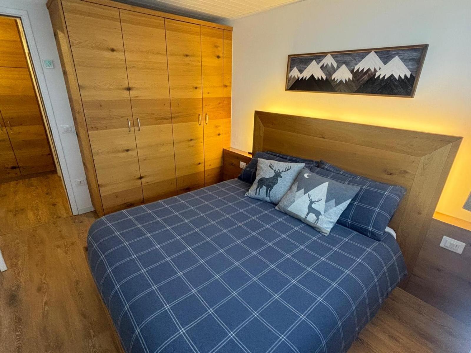 La Tana Del Gufetto Apartment Marilleva Luaran gambar