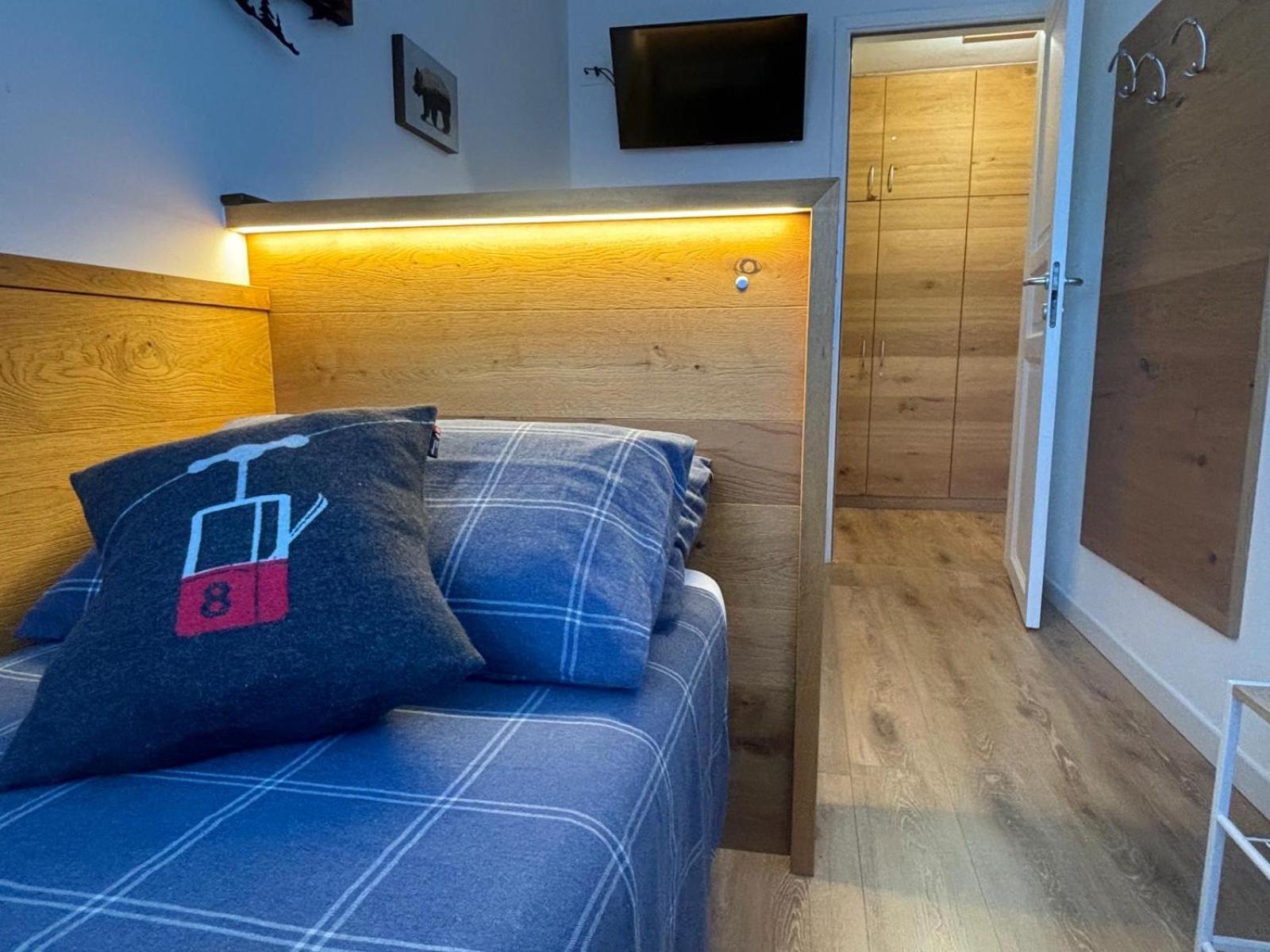 La Tana Del Gufetto Apartment Marilleva Luaran gambar