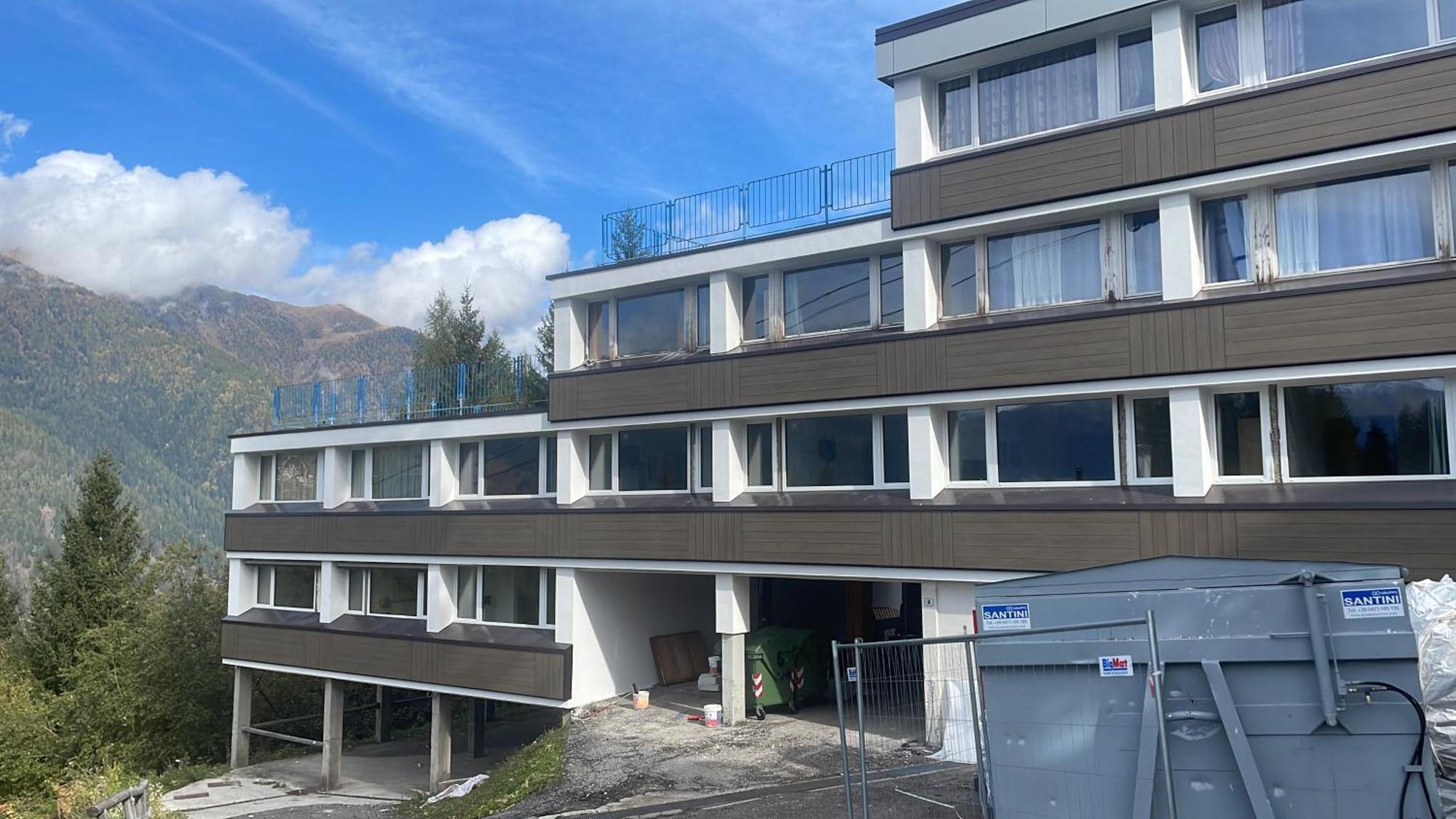 La Tana Del Gufetto Apartment Marilleva Luaran gambar